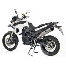 Load image into Gallery viewer, LV Slip-On A LV One Evo Stainless F 650/700/800 Gs/Gsa '08>'16 (Fits W Orig. Pann)