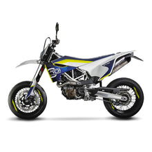 Load image into Gallery viewer, LV Slip-On A LV One Evo Stainless 701 End/S'Moto '15>'20 / 690 End/Smc '08>'16