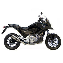 Load image into Gallery viewer, LV Slip-On A LV One Evo Stainless Integra / Nc 700/750 '12>'15