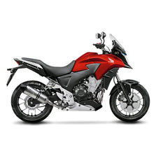 Load image into Gallery viewer, LV Slip-On A LV One Evo Stainless CB500 F / CBR500 R '13>'15 / CB500X '13>'16 (Not W Orig. Center Stand)