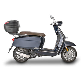 Givi Specific Monolock Rear Rack - Lambretta V-special 50-200 22- (use With Monolock Case Plate) (22 > 25)