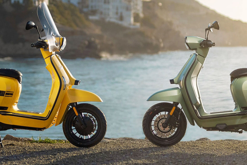 V-Special 200 - Lambretta