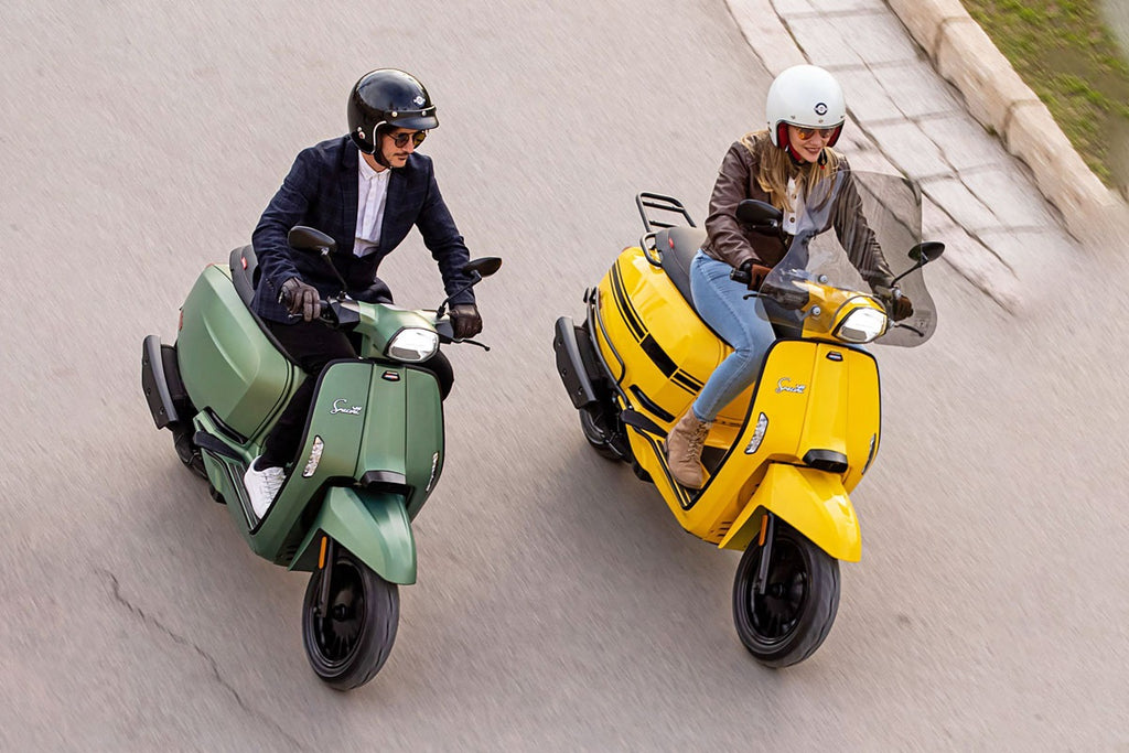 V-Special 200 - Lambretta