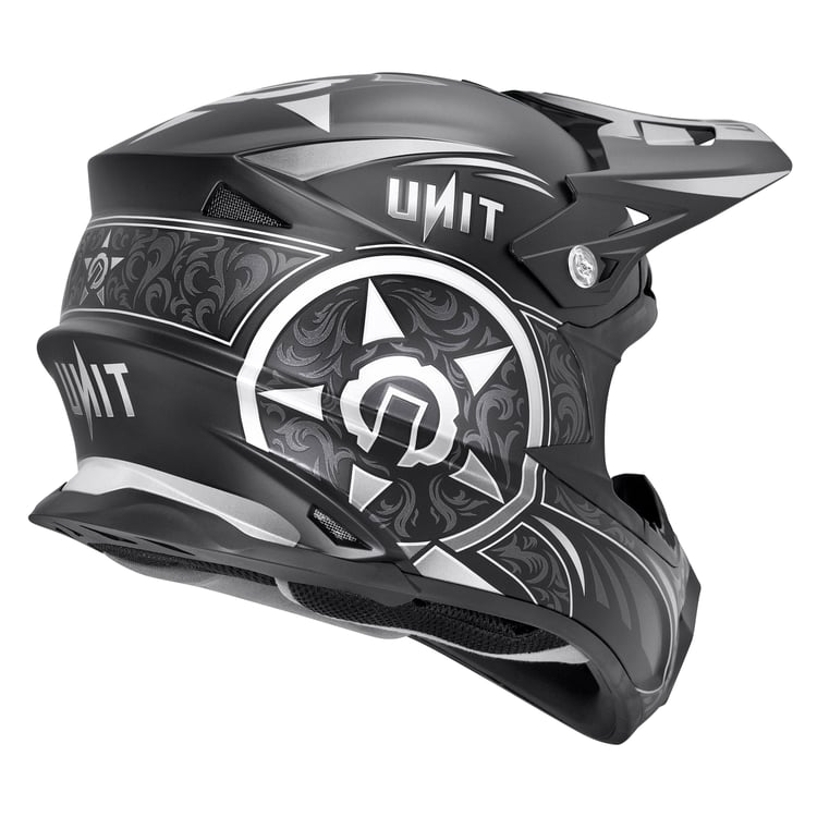 M2R EXO Unit Victorian Helmet
