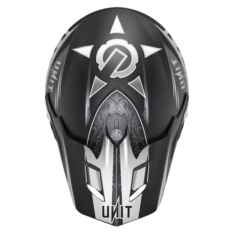 M2R EXO Unit Victorian Helmet