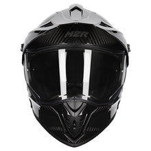 Load image into Gallery viewer, M2R Navigator Carbon Helmet