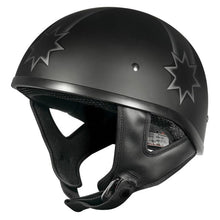 Load image into Gallery viewer, M2R Rebel Last Stand No Peak Matte Helmet