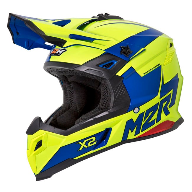 M2R X2 Inverse Helmet