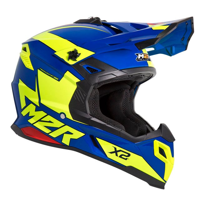 M2R X2 Inverse Helmet