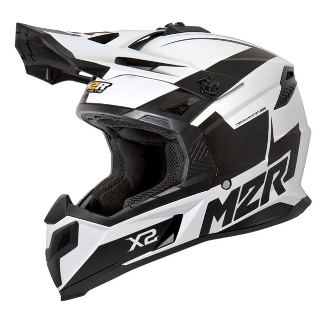 M2R X2 Inverse Helmet