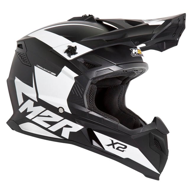 M2R X2 Inverse Helmet