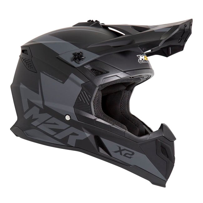 M2R X2 Inverse Helmet