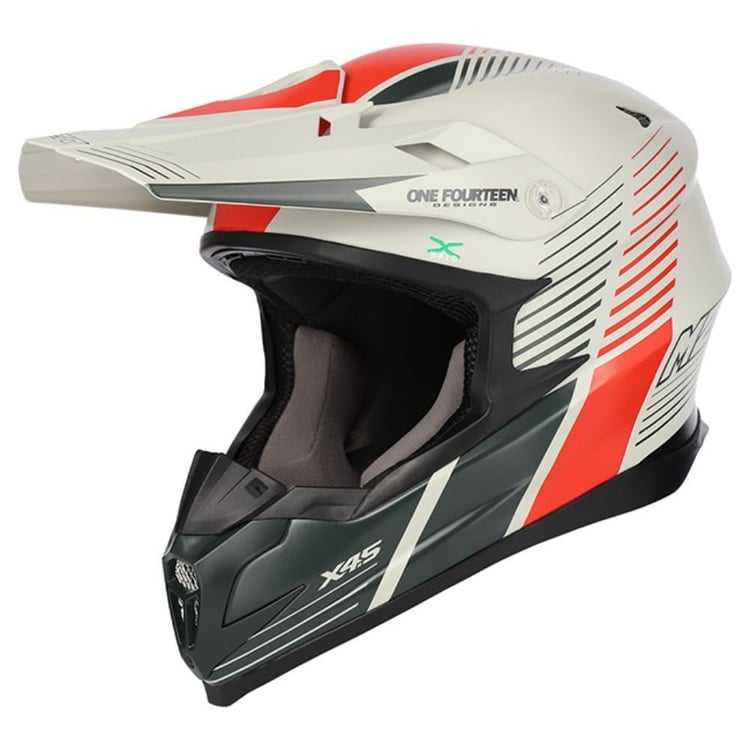 M2R X4.5 Spectrum Helmet