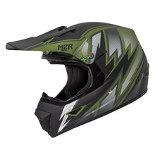 Load image into Gallery viewer, M2R XYouth Thunder Helmet
