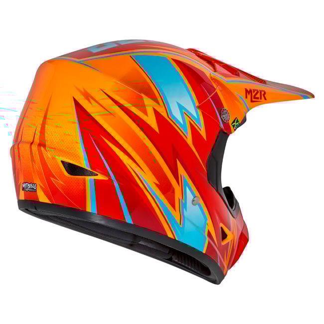 M2R XYouth Thunder Helmet