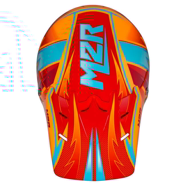 M2R XYouth Thunder Helmet