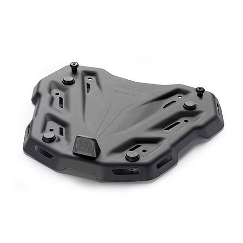 Givi Alloy M9B Monokey Plate For Givi Rack - Black