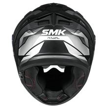 Load image into Gallery viewer, SMK Typhoon 06 Rival (MA266) Full Face Helmet - Matt Black/Grey
