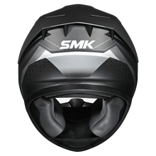 Load image into Gallery viewer, SMK Stellar Sport Flight (MA266) Full Face Helmet - Matt Black/Grey