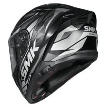 Load image into Gallery viewer, SMK Typhoon 06 Rival (MA266) Full Face Helmet - Matt Black/Grey