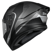 Load image into Gallery viewer, SMK Stellar Sport Flight (MA266) Full Face Helmet - Matt Black/Grey