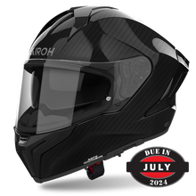 Load image into Gallery viewer, Airoh Matryx Full 6K Helmet - Carbon