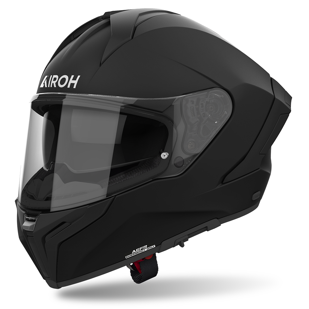 Airoh Matryx Helmet - Matt Black