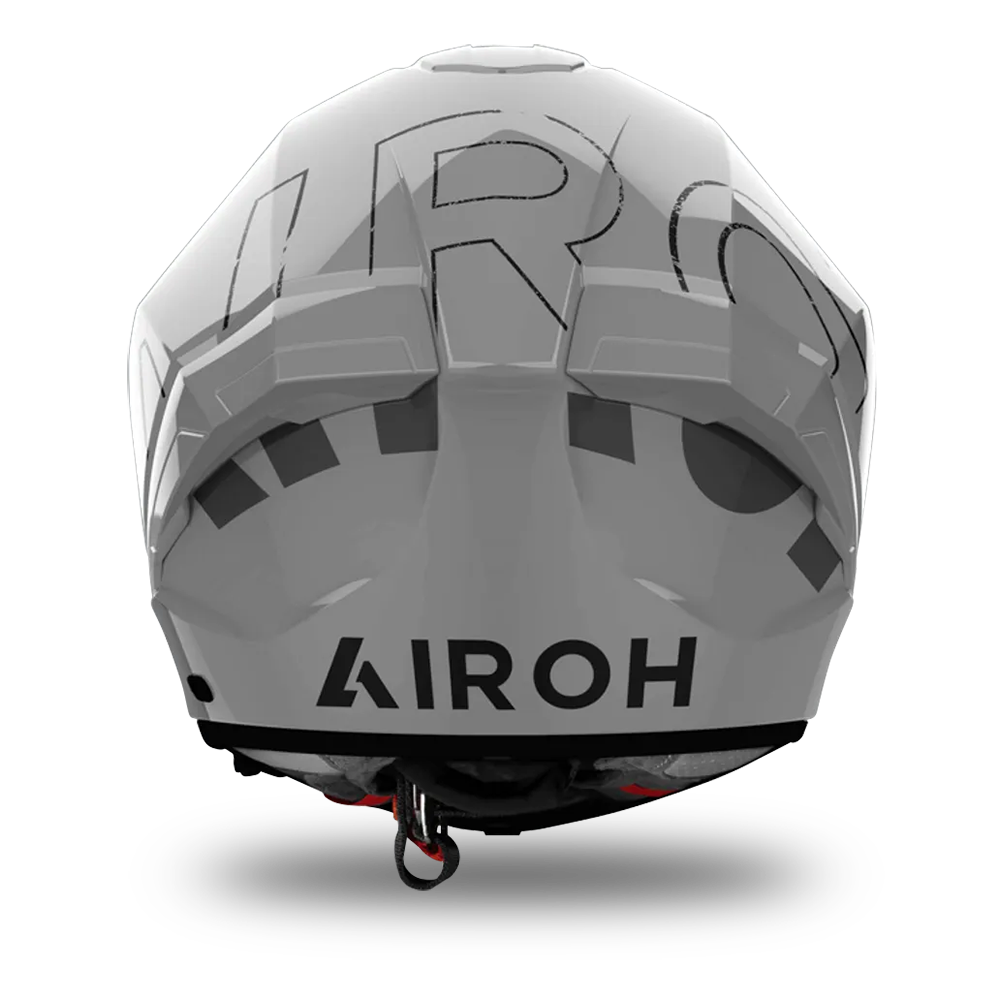 Airoh Matryx Scope Helmet - Light Grey