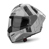Airoh Matryx Scope Helmet - Light Grey