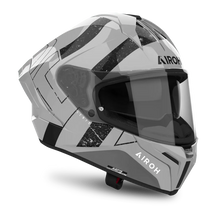 Load image into Gallery viewer, Airoh Matryx Scope Helmet - Light Grey