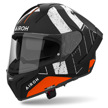 Load image into Gallery viewer, Airoh Matryx Scope Helmet - Orange Matt