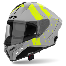 Load image into Gallery viewer, Airoh Matryx Scope Helmet - Yellow Matt