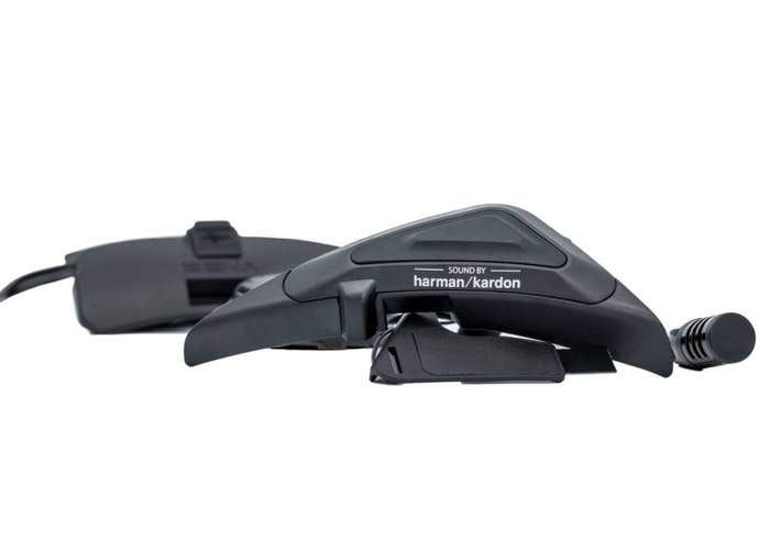 Sena SRL Mesh GT-Air II Intercom - Designed for SHOEI Neotec 2, GT-Air 2 and J-Cruise 2 helmets