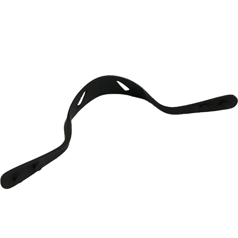 Oakley Airbrake Replacement Nose Guard - Black