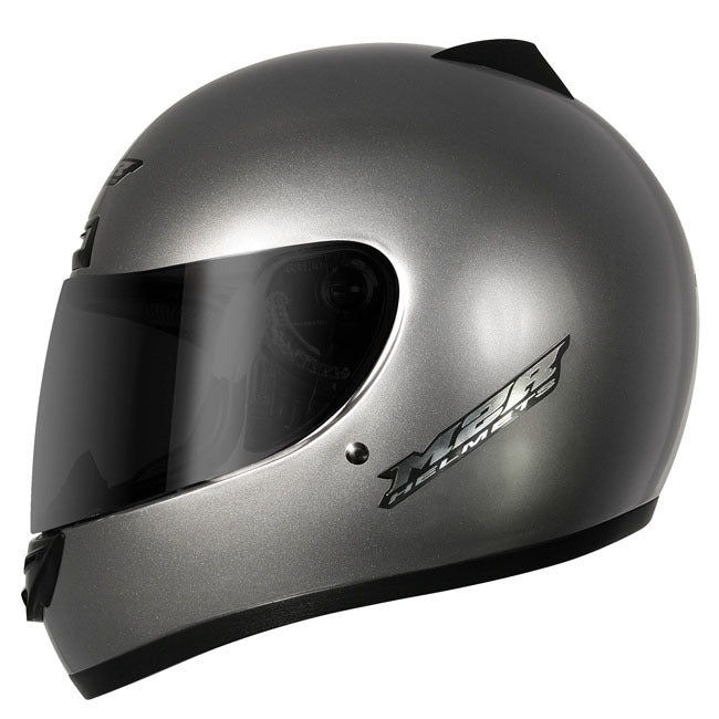 M2R M1 Helmet - Silver