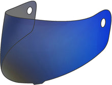 Load image into Gallery viewer, M2R Visor M2 Replacement Visor (Fits M4 Helmet) - Blue Iridium