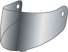 Load image into Gallery viewer, M2R M2 Replacement Visor (Fits M4 Helmet) - Chrome Iridium