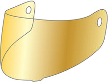 Load image into Gallery viewer, M2R M2 Replacement Visor (Fits M4 Helmet) - Gold Iridium