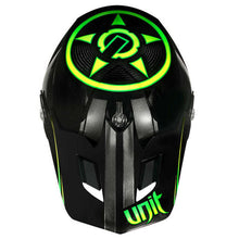 Load image into Gallery viewer, M2R EXO Replacement Peak for Unit Drone PC-4 - Green