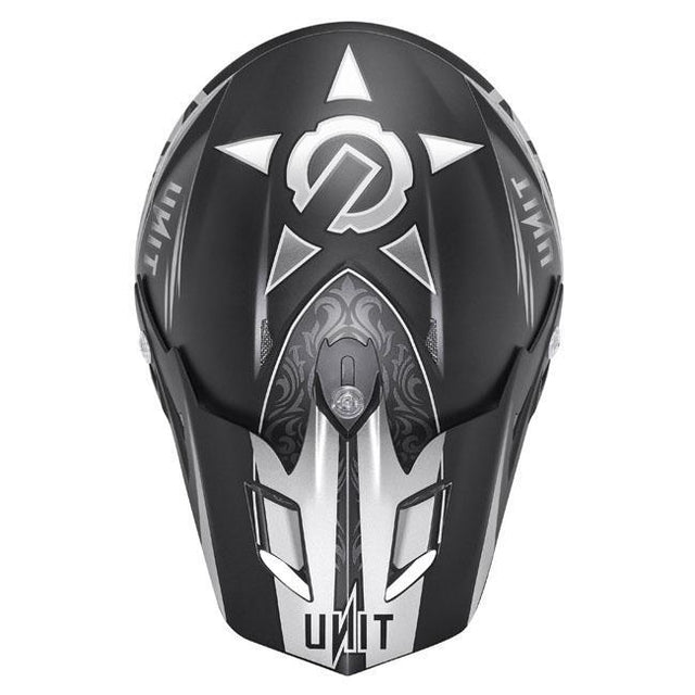 M2R EXO Replacement Peak for Unit Oldschool PC-5F - Black