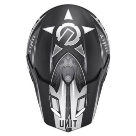 M2R EXO Replacement Peak for Unit Oldschool PC-5F - Black