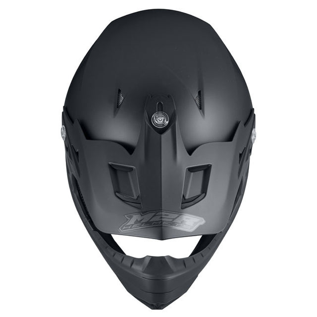 M2R EXO Replacement Peak - Matte Black