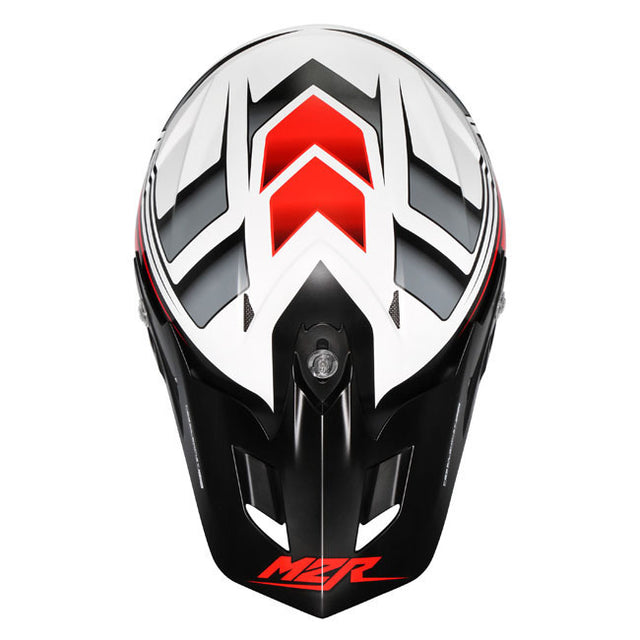 M2R EXO Replacement Peak for Edge PC-1 - Red