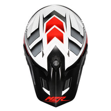 Load image into Gallery viewer, M2R EXO Replacement Peak for Edge PC-1 - Red