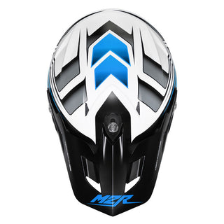 M2R EXO Replacement Peak for Edge PC-2 - Blue