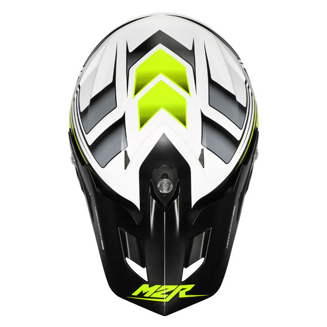 M2R EXO Replacement Peak for Edge PC-3F - Hi-Vis