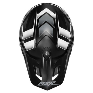 M2R EXO Replacement Peak for Edge PC-5F - Black