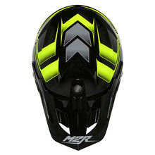 Load image into Gallery viewer, M2R EXO Replacement Peak for Edge PC-3 - Black / Hi-Vis