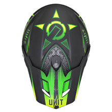 Load image into Gallery viewer, M2R EXO Replacement Peak for Unit Victorian PC-4F - Green