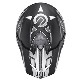 M2R EXO Replacement Peak for Unit Victorian PC-5F - Black